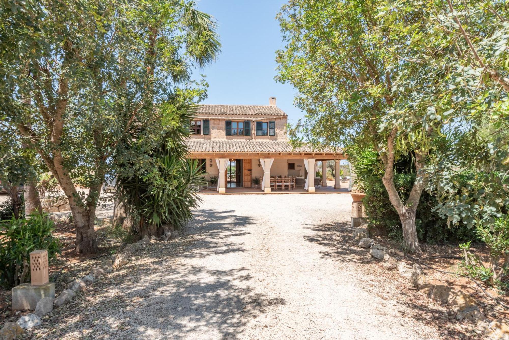 Xuri Ferienhaus Campos (Mallorca)